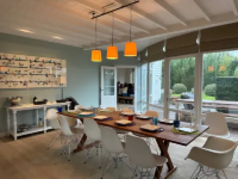 Superb Villa in the Heart of Knokke Zoute Close to the Beach and Shopping Area