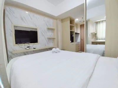 Boborooms Hotel dekat Jln Bambu Apus Raya