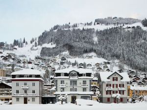 Ski Lodge Engelberg