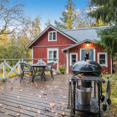 Puutarhurin mökki