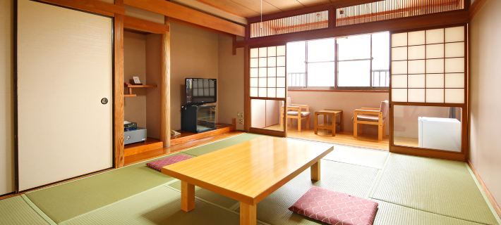 Takanoya Hoteles en Kumamoto