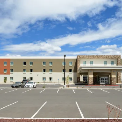 Holiday Inn Express & Suites WILLIAMS by IHG Hotels near Williams Station, Grand Canyon Railway