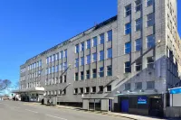 Travelodge Aberdeen Central - Quầy Bar