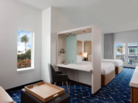 SpringHill Suites Oceanside Beach Hotels in Oceanside