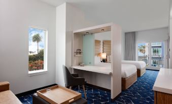 SpringHill Suites Oceanside Beach