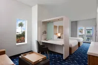 SpringHill Suites Oceanside Beach Hotels in Oceanside