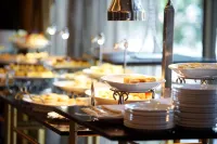 Newport Hotel Kutaisi - breakfast