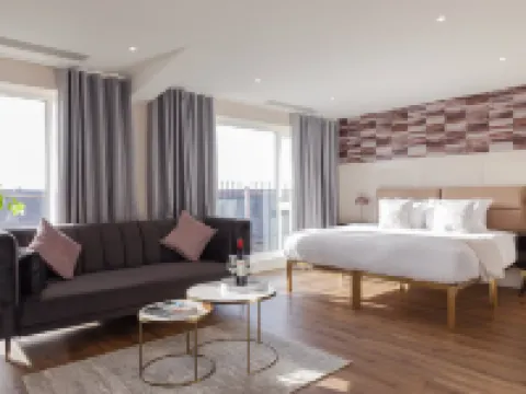 The Gresham Aparthotel Hotels in der Nähe von Kathedrale von Leicester