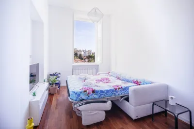 Belvedere Hambury Apartment by Wonderful Italy Hotel in zona Spiaggia dei Cani