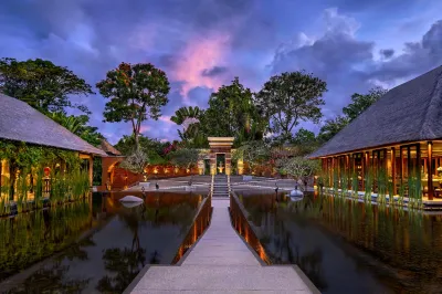 Amarterra Villas Resort Bali Nusa Dua, Autograph Collection Hotel in zona Geger Sawangan Beach
