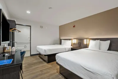 Studio 6 Suites Escondido CA Hotels in Hidden Meadows