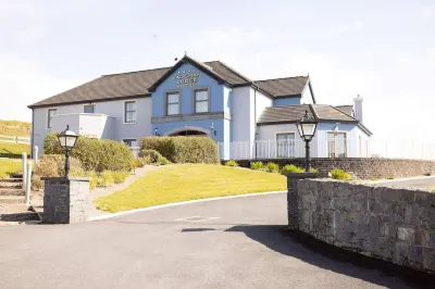 Vaughan Lodge Hotel Các khách sạn ở Lahinch