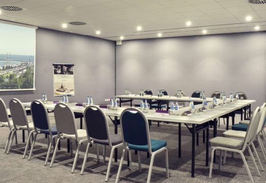 머큐어 호텔 시설