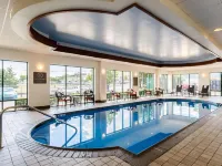 Comfort Inn & Suites Logan International Airport Hotels near North End