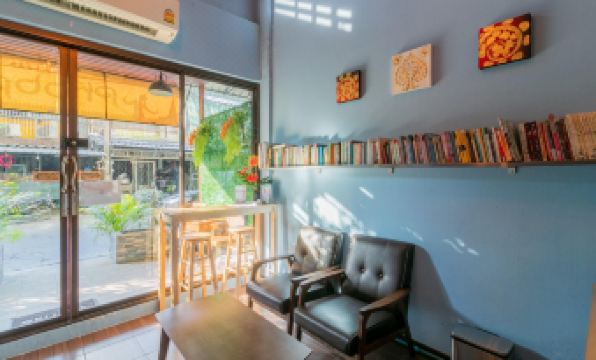 Phobphan Hostel