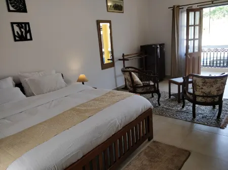 The Four Leaf Clover Отели в г. Марра