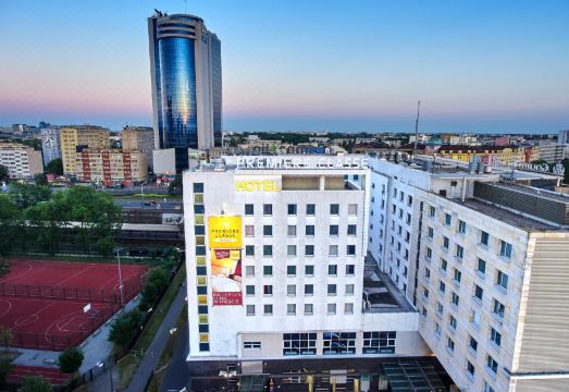 Premiere Classe Warszawa Centrum