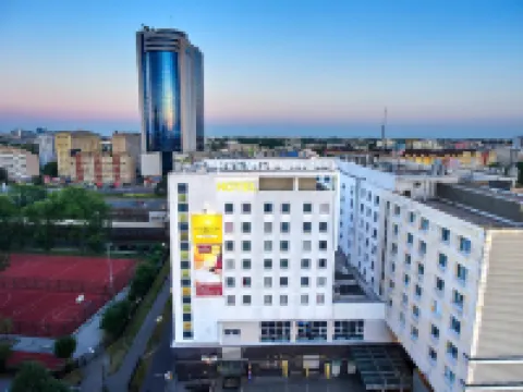 Premiere Classe Warszawa Centrum  호텔