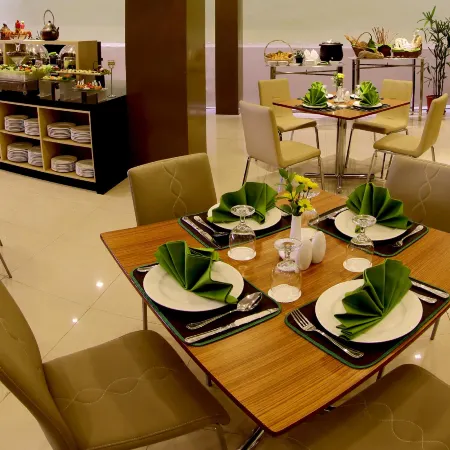 De Batara Hotel