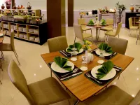 De Batara Hotel - petit déjeuner