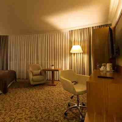 Yilmazoglu Park Otel Rooms