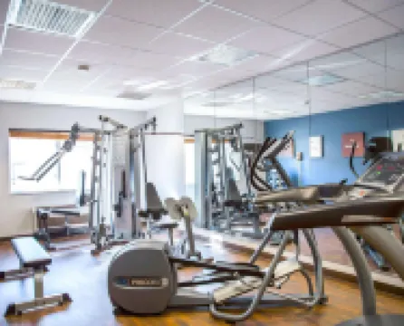 Comfort Suites Sioux Falls Mall District