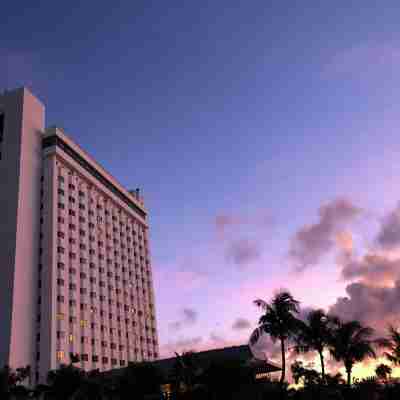 ダブルツリー by ヒルトン那覇首里城 Hotel Exterior