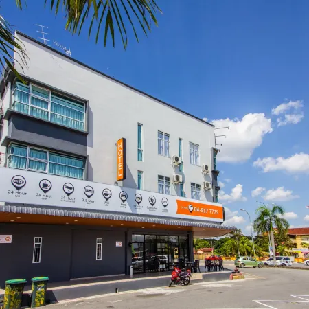 Big Orange Hotel Jitra