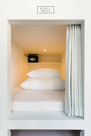 Manga Art Hotel, Tokyo