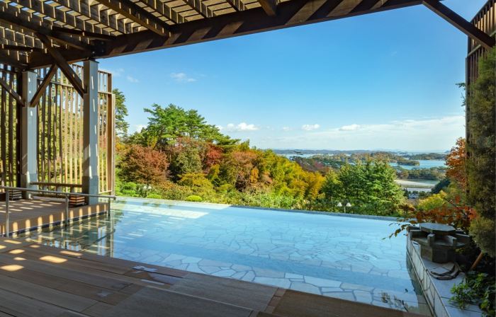 Hotel Matsushima Taikanso