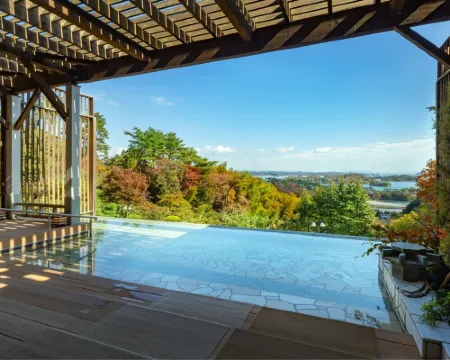 Hotel Matsushima Taikanso Hotels in Miyagi District