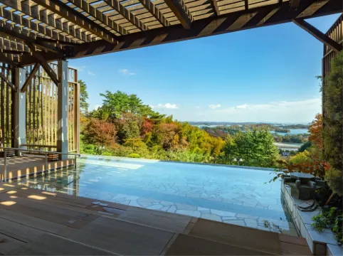 Hotel Matsushima Taikanso