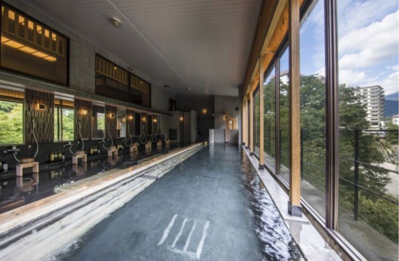 Hotel Shirakawa Yunokura photo 5