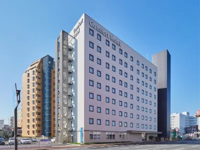 Comfort Hotel Kochi Hotel a 