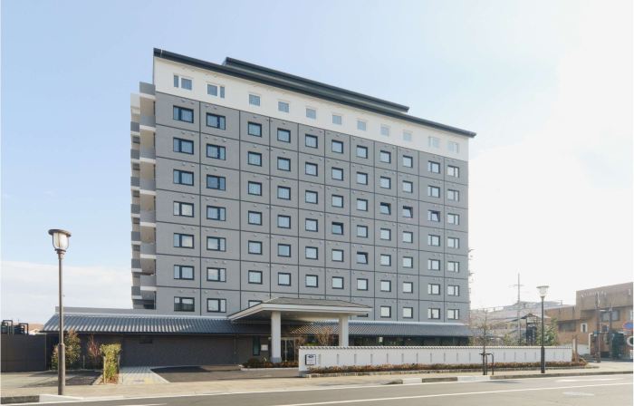 Hotel Route Inn Kasai Hojonoshuku