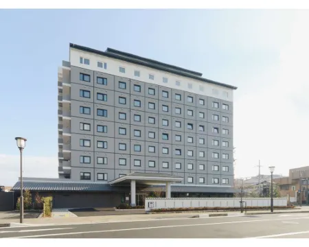 Hotel Route Inn Kasai Hojonoshuku Hoteles en Kasai