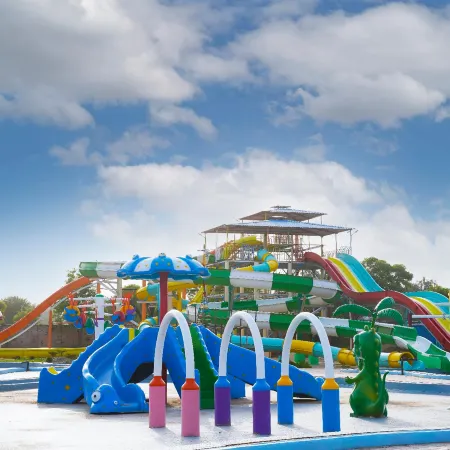 Club 21 by Sariska Fun City