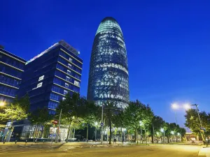 미드타운 아파트먼트 바르셀로나