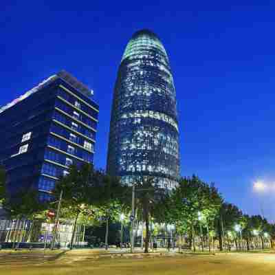 Cosmo Apartments Rambla Catalunya Hotel Exterior