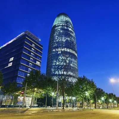 Casa Mathilda Hotels in der Nähe von La Pedrera – Casa Milà