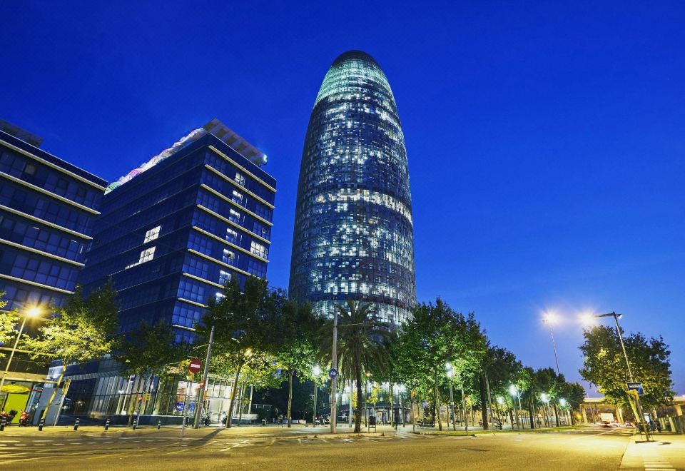 BCN 어반 호텔 보나비스타