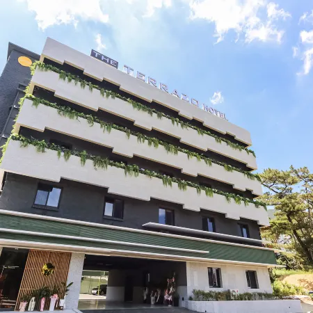 Yangsan Mulgeum the Terrazo Hotel