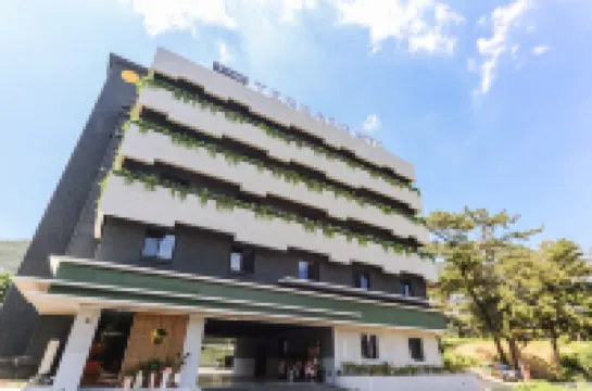 Yangsan Mulgeum the Terrazo Hotel Hotels near Mulgeum-Yeog