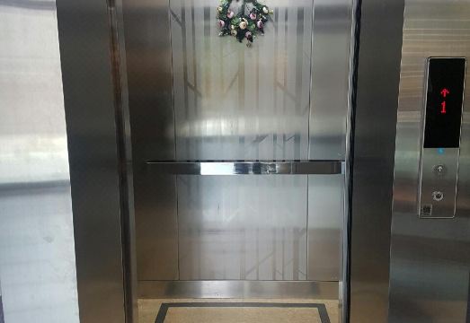 가평 숙소 주변 전경