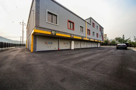 Goseong Oneul Self Check-in Motel (Gyeongnam)