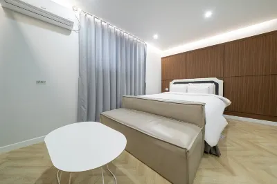 Number25 Hotel Namchuncheon