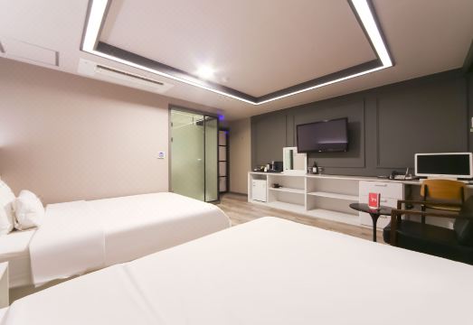 호텔 가인 객실