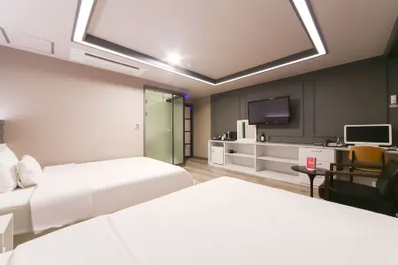 Busan Songjeong Hotel Gain