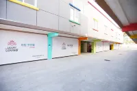 Boryeong Loving Motel - Parkering