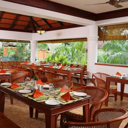 Elephant Court Thekkady